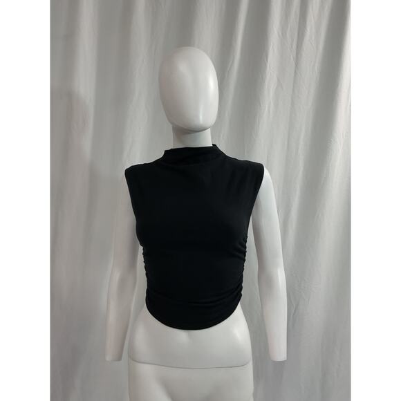 Reformation 'Nelle' Black Knit Dress Size XS - Picture 2 of 5